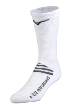 Mizuno Volleyball RunBird Crew Socks 6+ Colors