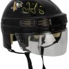 Fanatics Jaromir Jagr Pittsburgh Penguins Autographed Black Mini Helmet -Ball Shop pp 400x@2x